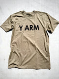 Y ARM coyote brown